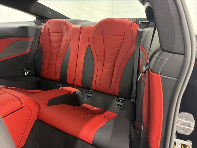 Certified 2023 BMW M850i xDrive Coupe AWD/4WD image 16