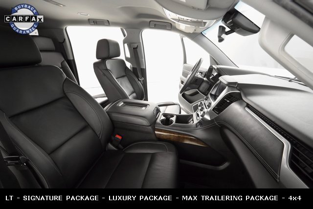 Used 2017 Chevrolet Suburban LT w/ LT Signature Package image 11