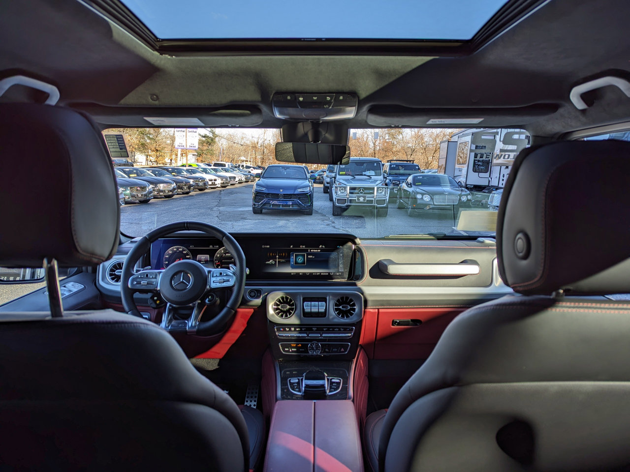 Used 2022 Mercedes-Benz G 63 AMG 4MATIC image 13