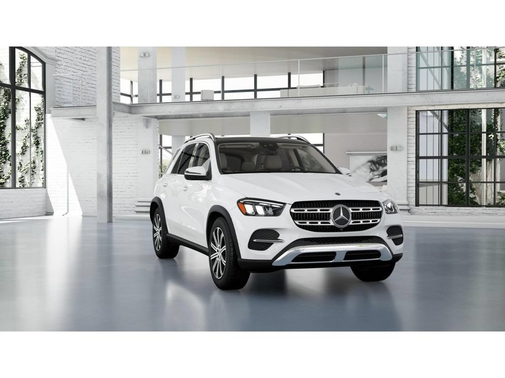 New 2026 Mercedes-Benz GLE 450e 4MATIC image 9