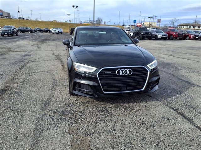 Used 2018 Audi A3 2.0T Premium Plus w/ Premium Plus Package image 3