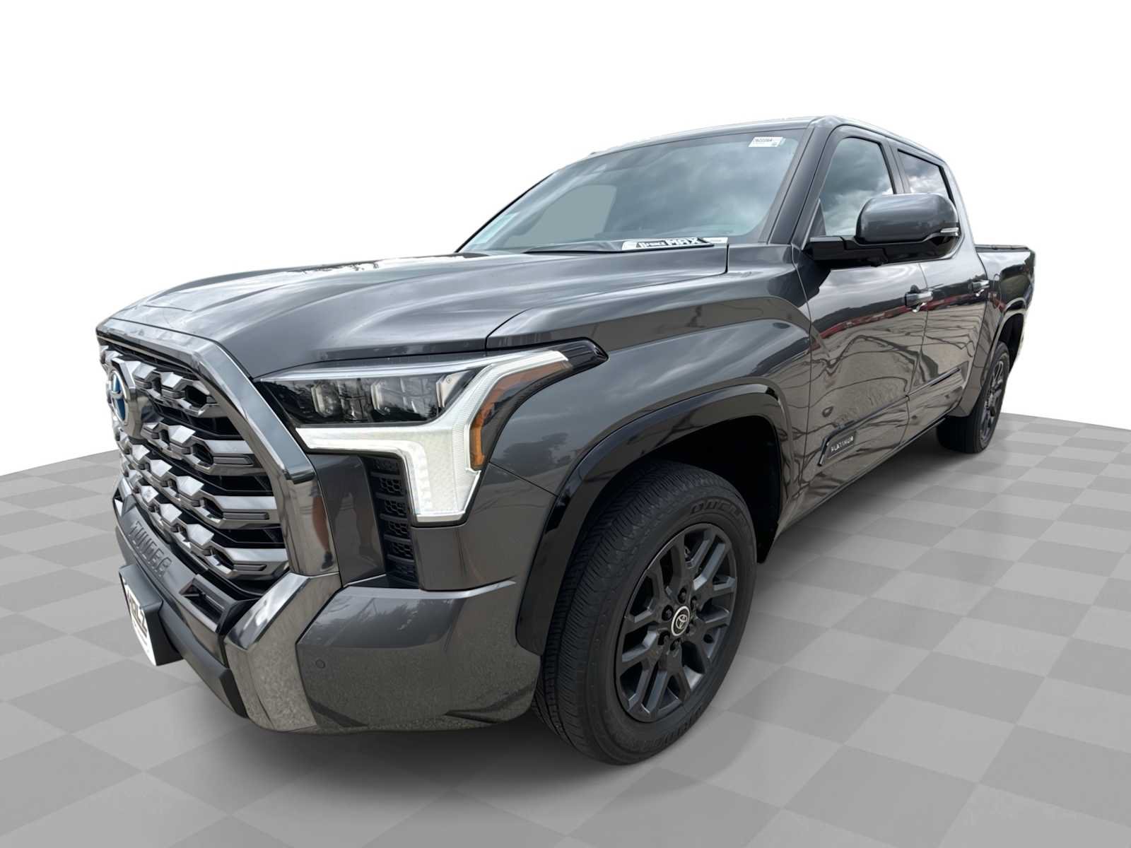 Used 2024 Toyota Tundra Platinum AWD/4WD image 1