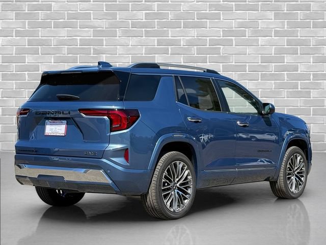 New 2026 GMC Terrain Denali AWD/4WD image 4