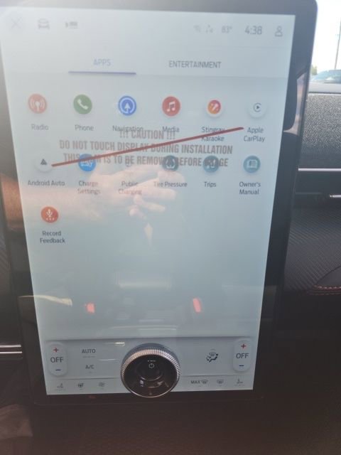 New 2025 Ford Mustang Mach-E Premium image 39