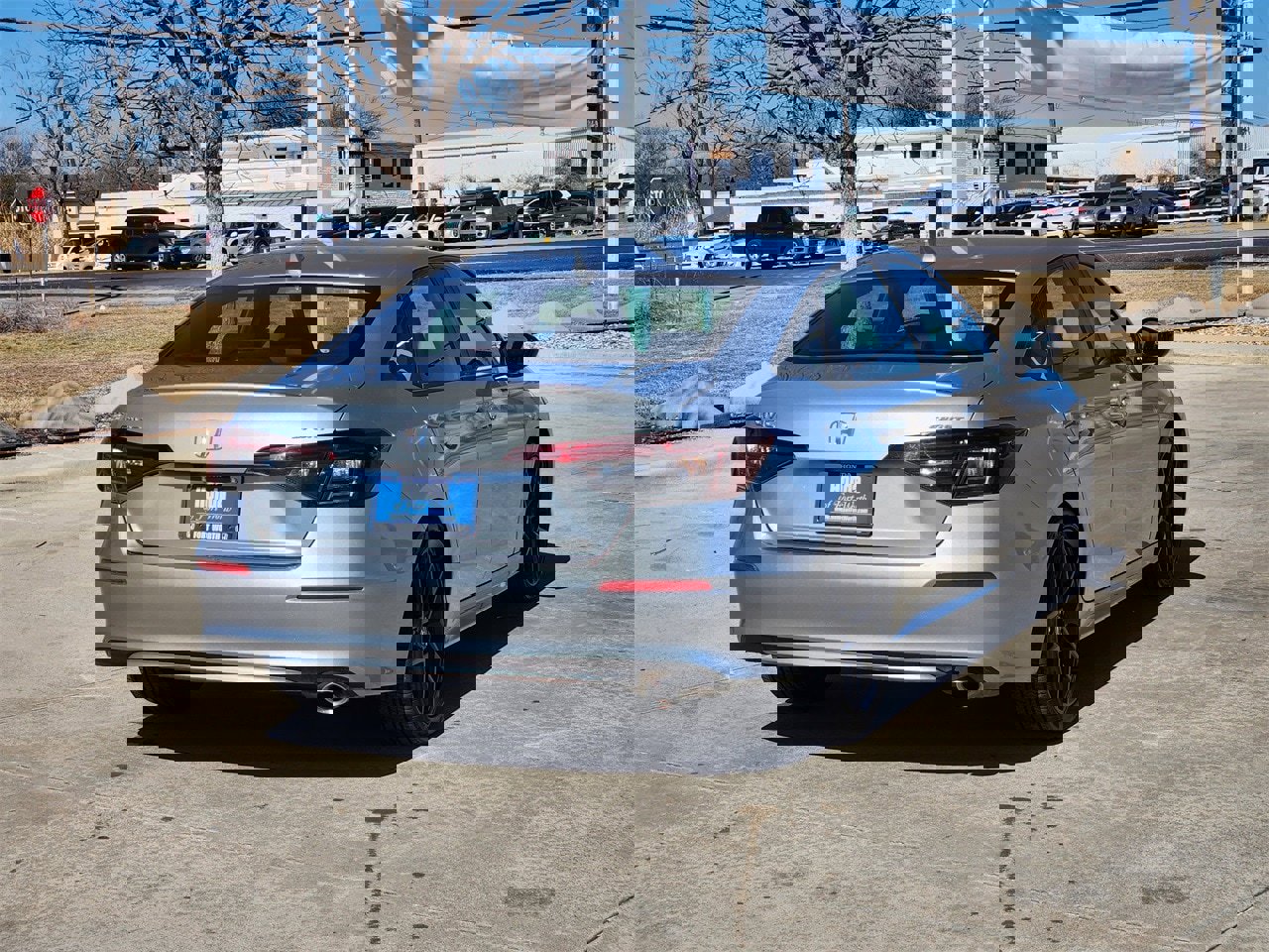 Certified 2025 Honda Civic Sport image 5