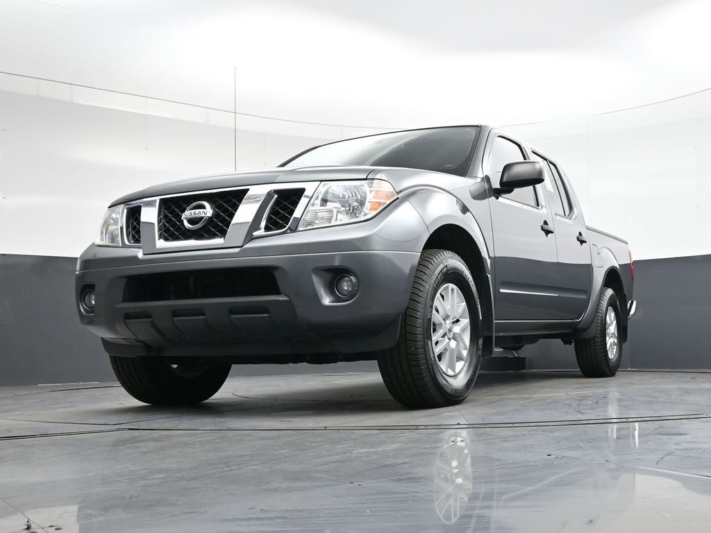 Used 2021 Nissan Frontier SV image 43