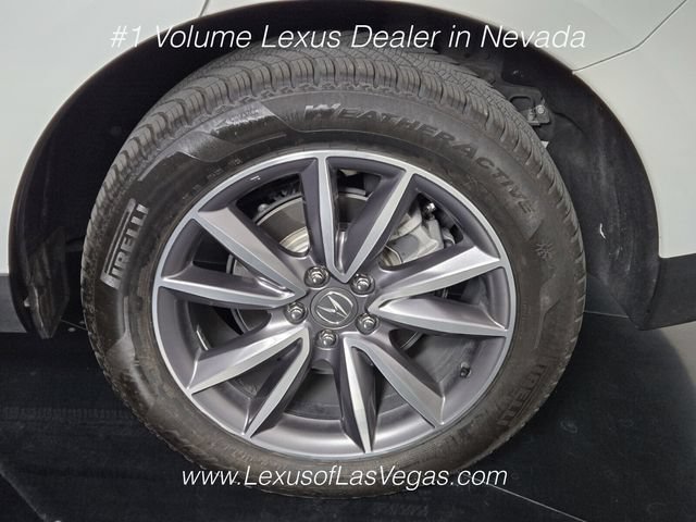 Used 2021 Acura RDX FWD w/ Technology Package image 11