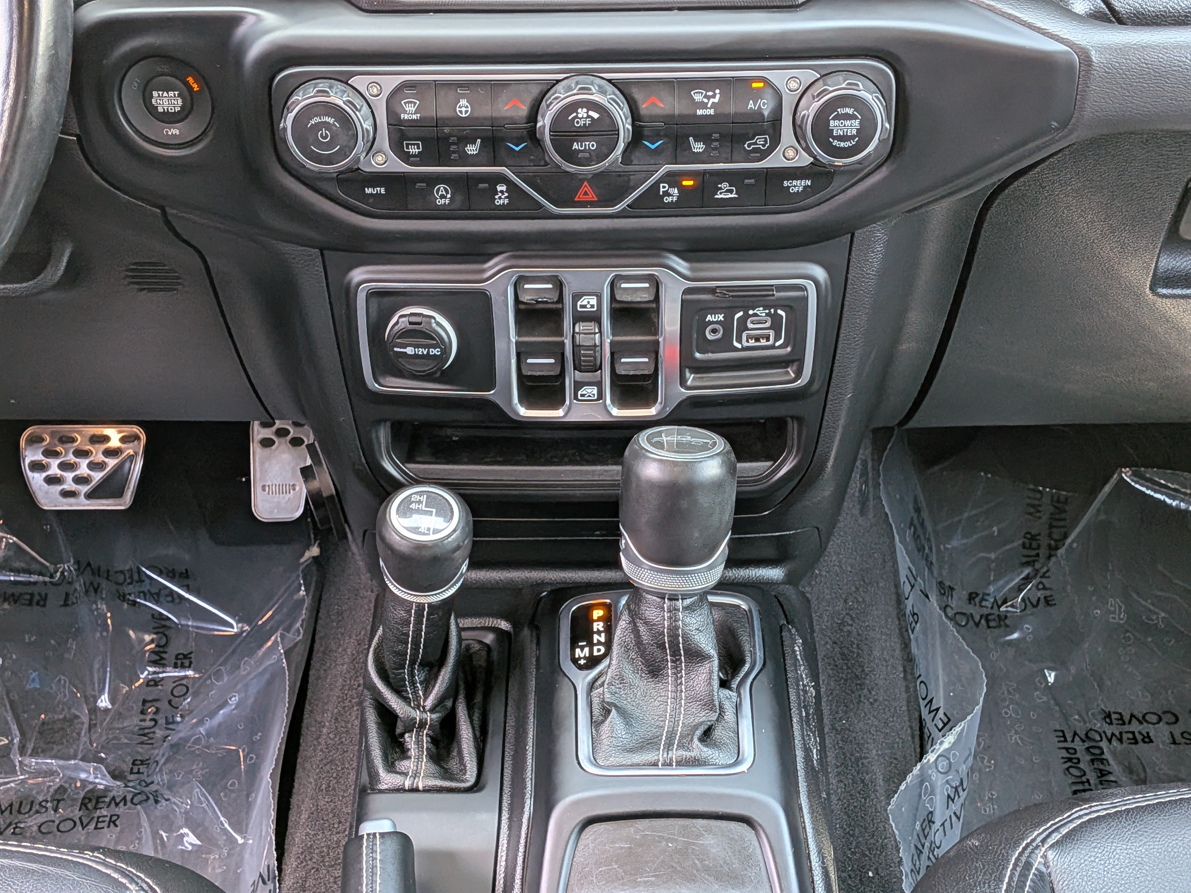 Used 2021 Jeep Gladiator Overland w/ Popular Equipment Package AWD/4WD image 20
