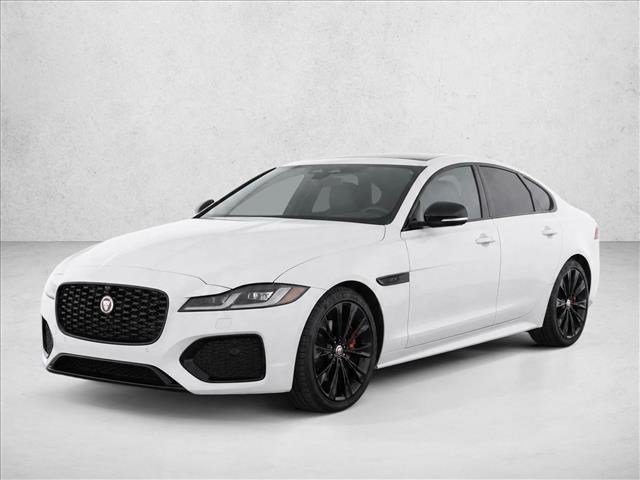 Used 2024 Jaguar XF R-Dynamic SE AWD/4WD video 1