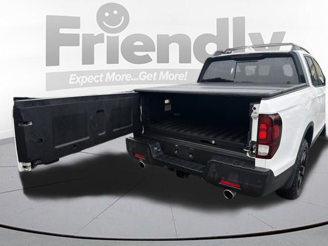 Used 2025 Honda Ridgeline Black Edition image 54