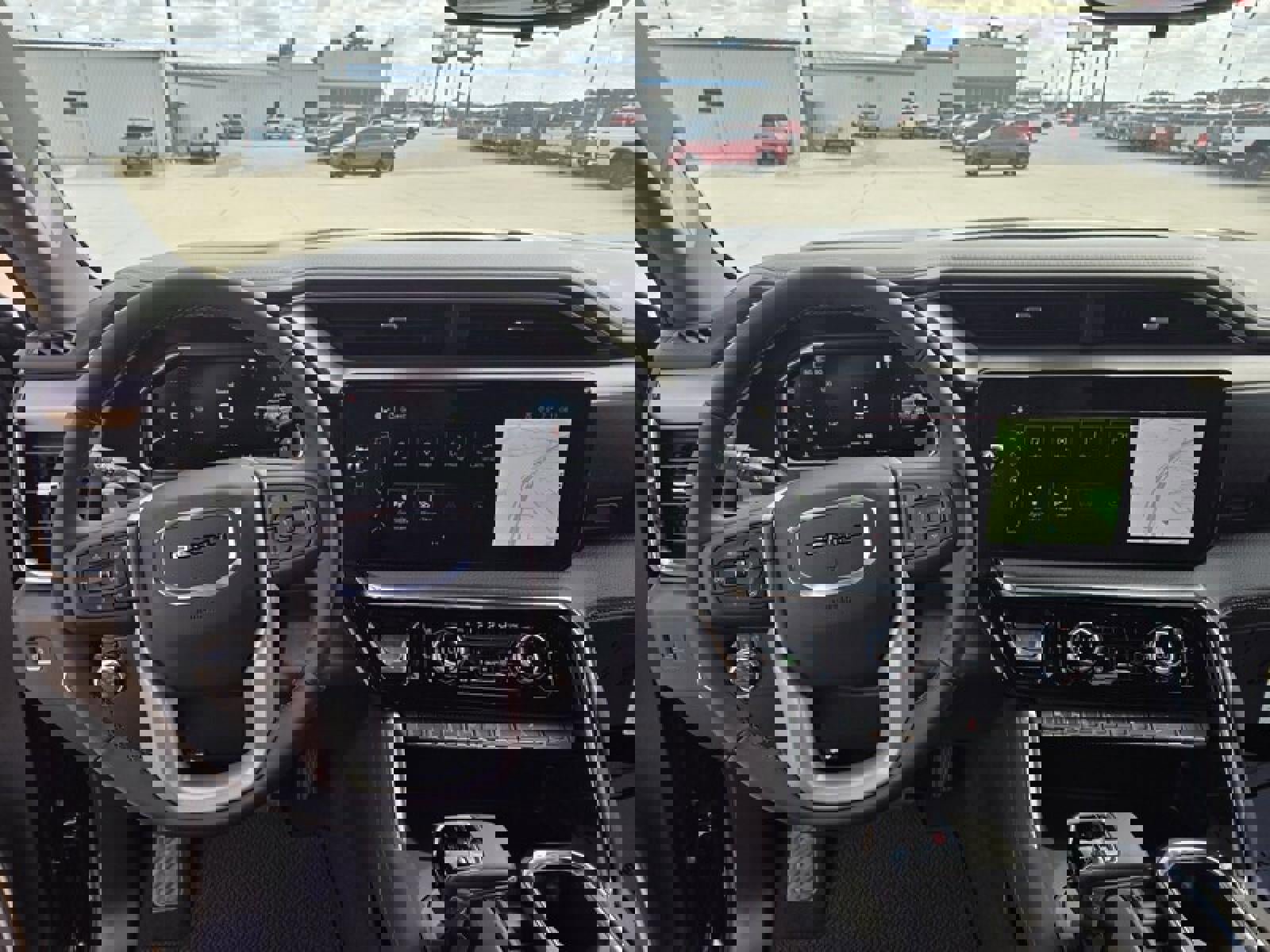 New 2026 GMC Sierra 1500 Denali w/ Denali Reserve Package image 8