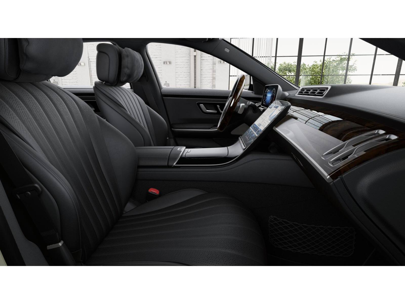 Certified 2023 Mercedes-Benz S 500 4MATIC image 34
