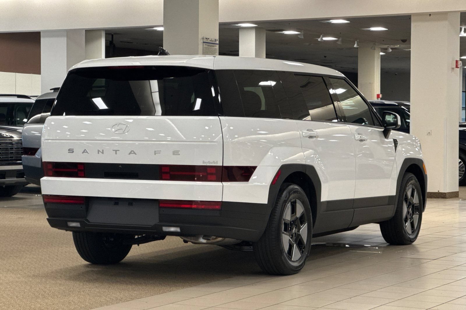 New 2026 Hyundai Santa Fe SE FWD image 4