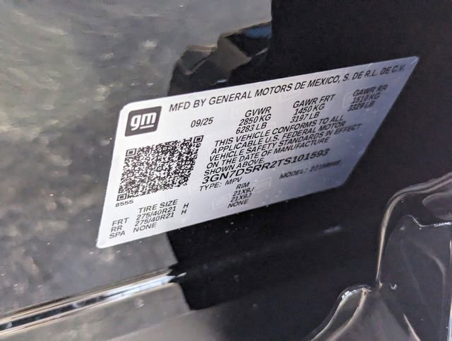 New 2026 Chevrolet Equinox EV RS w/ Active Safety Package 3 image 14