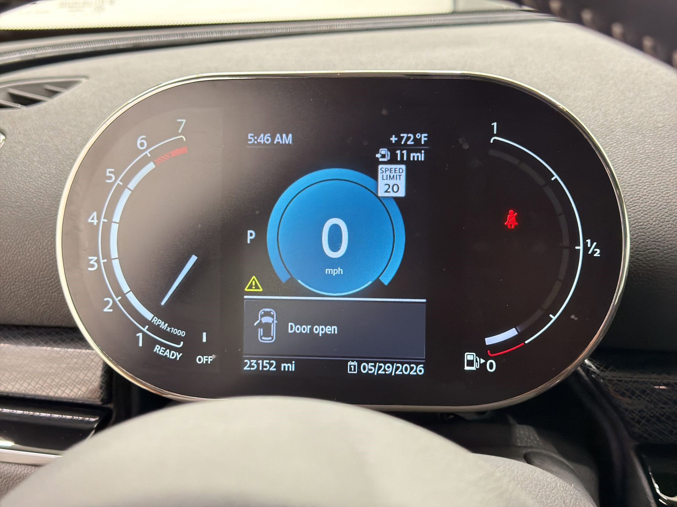 Certified 2024 MINI Cooper Clubman S FWD image 20