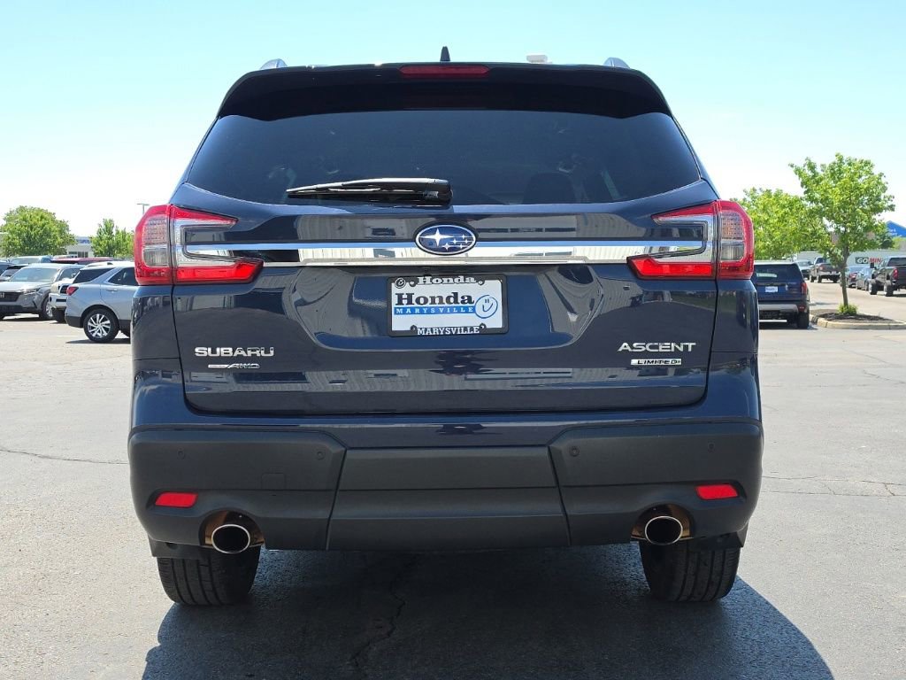 Used 2023 Subaru Ascent Limited AWD/4WD image 6