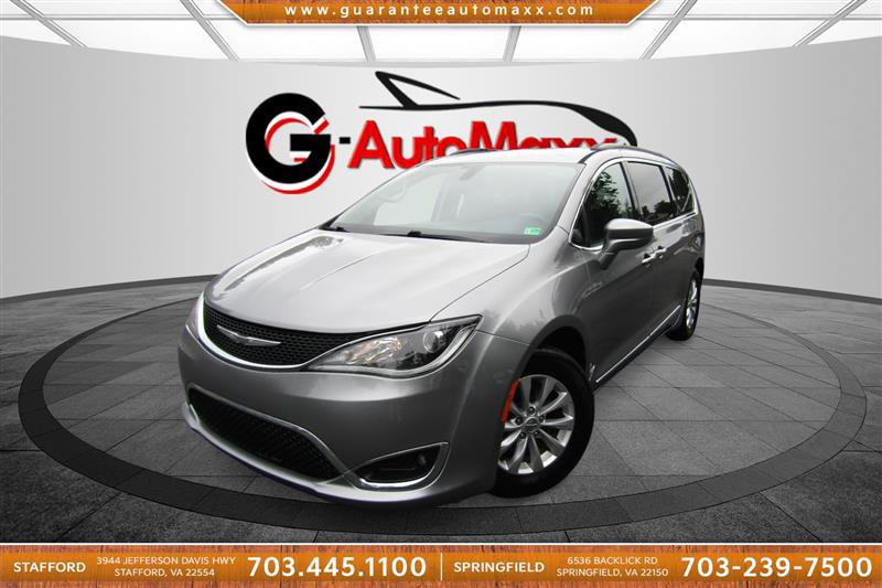 Used 2017 Chrysler Pacifica Touring-L