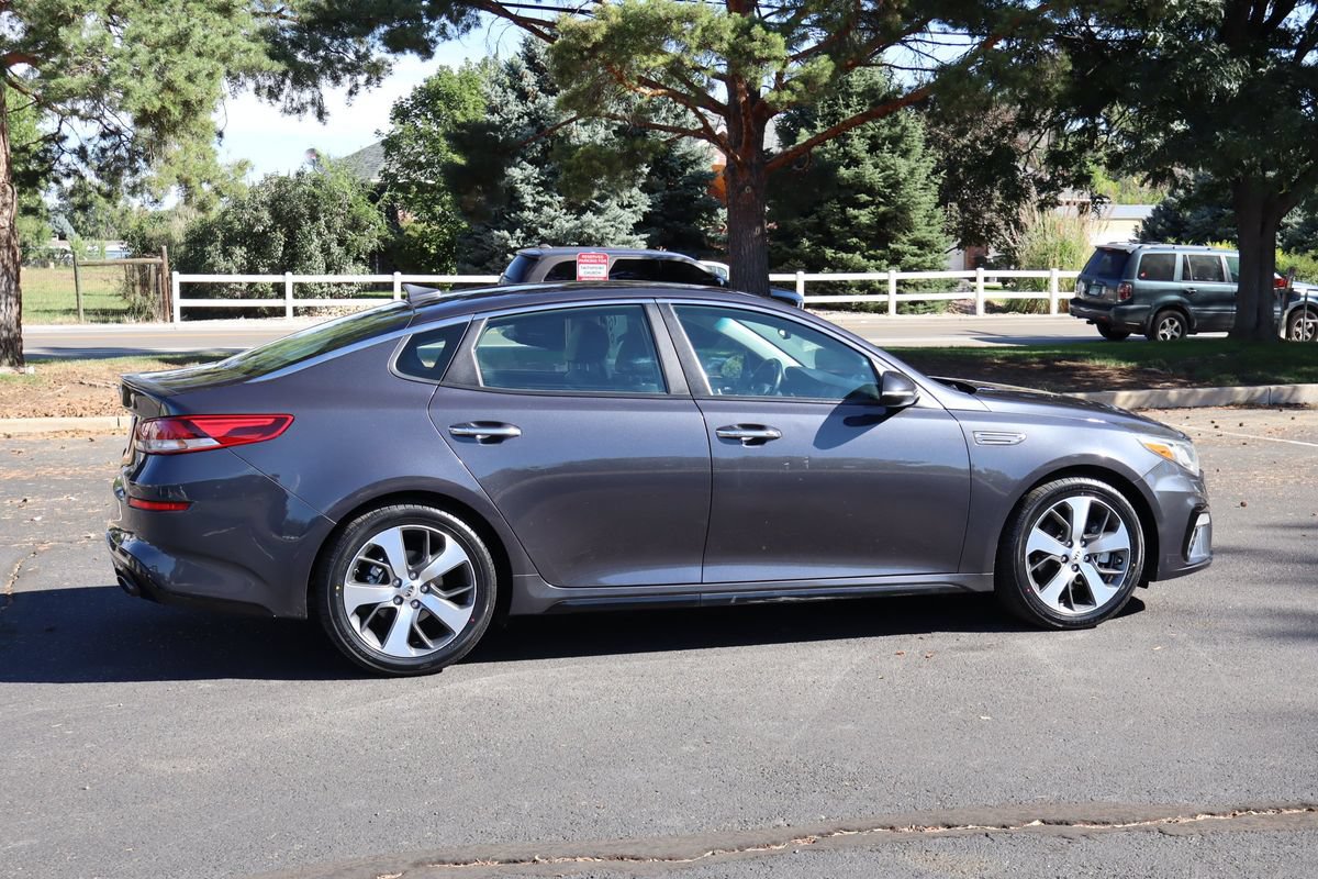 Used 2019 Kia Optima S FWD image 4
