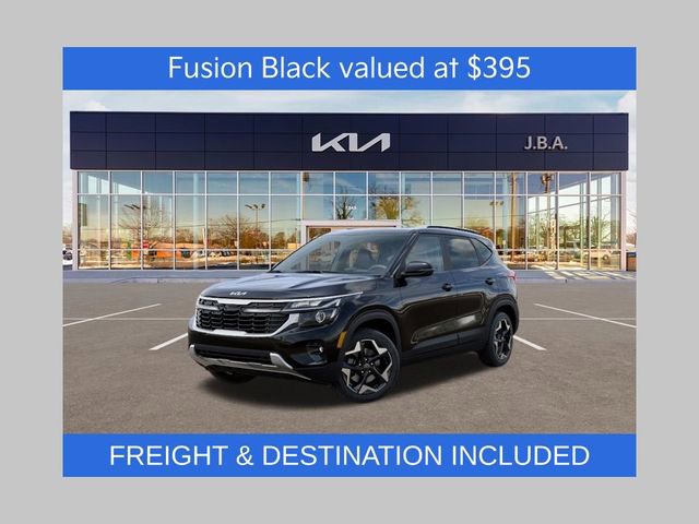 New 2026 Kia Seltos S image 1