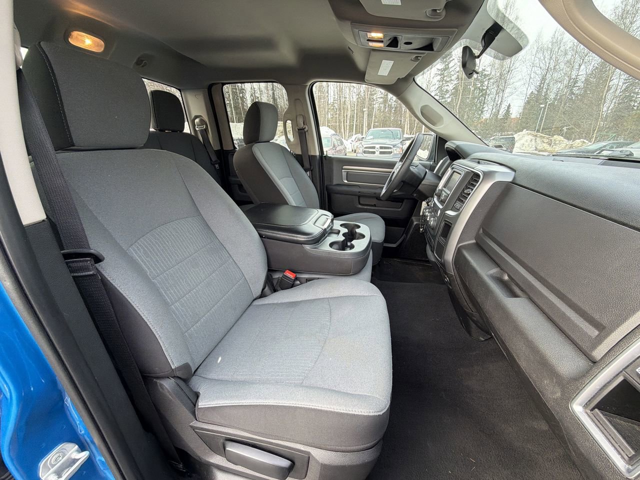 Used 2024 RAM 1500 Classic SLT AWD/4WD image 20