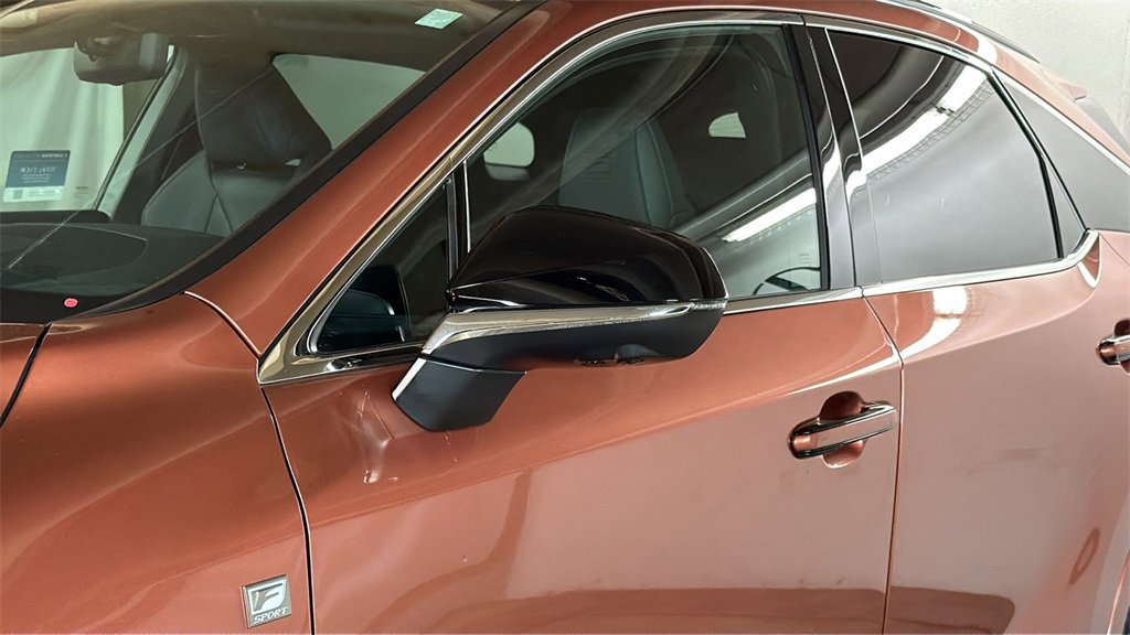 Certified 2024 Lexus RX 350 F Sport image 5