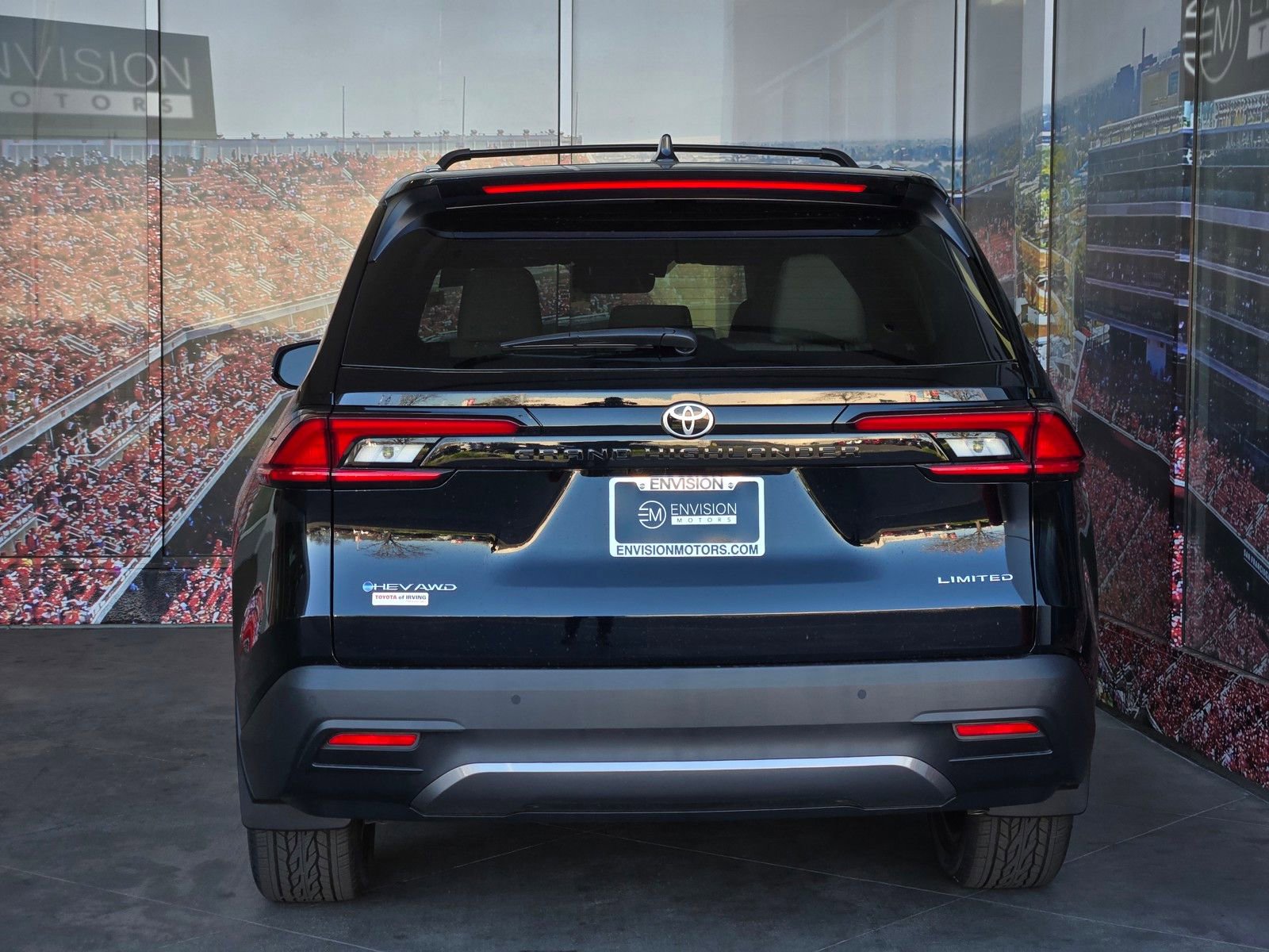 Certified 2026 Toyota Grand Highlander Limited image 6