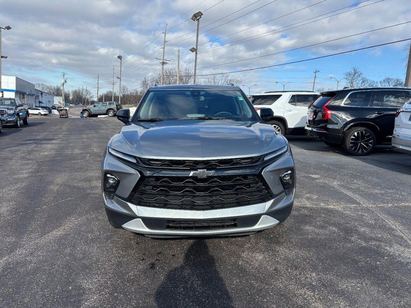 Certified 2024 Chevrolet Blazer LT w/ Convenience Package image 8