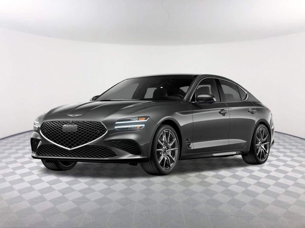New 2026 Genesis G70 2.5T Prestige image 1