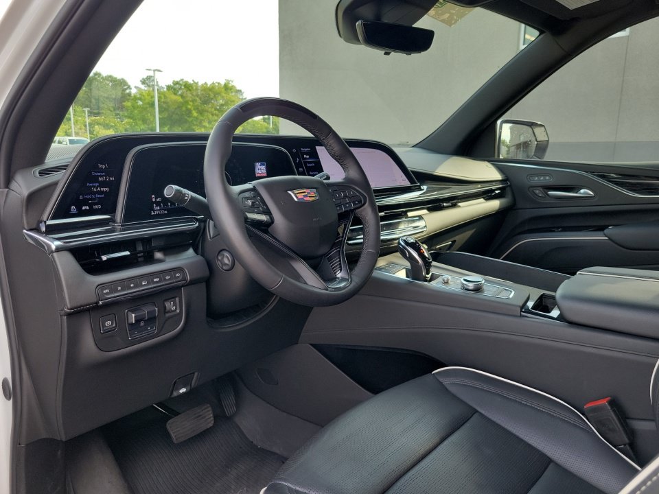 Certified 2024 Cadillac Escalade Sport w/ Touring Package AWD/4WD image 30