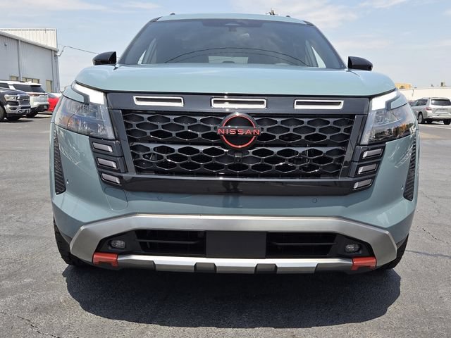 New 2026 Nissan Pathfinder Rock Creek AWD/4WD image 7