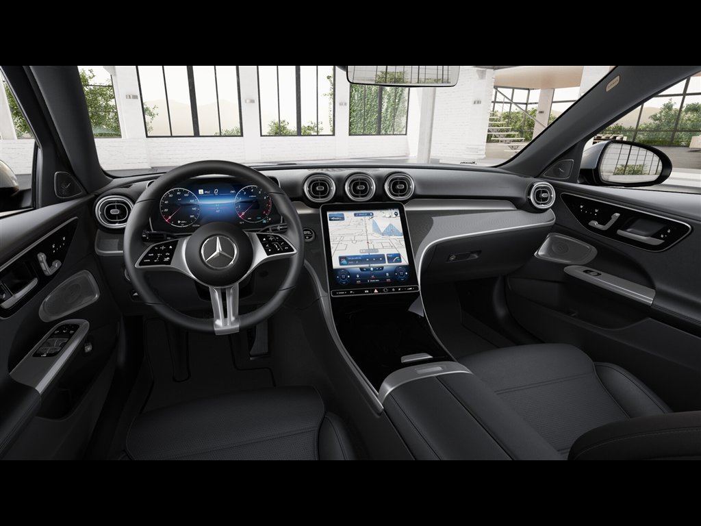Certified 2025 Mercedes-Benz C 300 4MATIC Sedan image 38