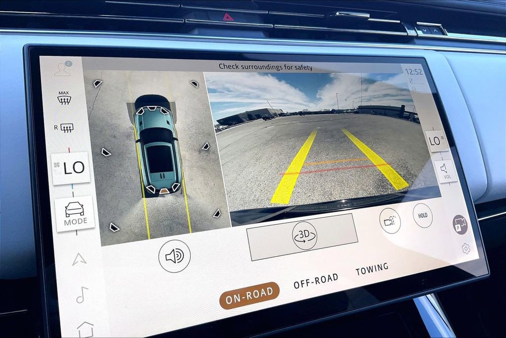 Used 2024 Land Rover Range Rover Sport Dynamic SE image 23