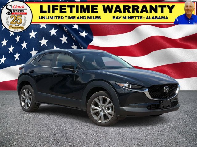 Used 2025 MAZDA CX-30 AWD 2.5 S w/ Preferred Package