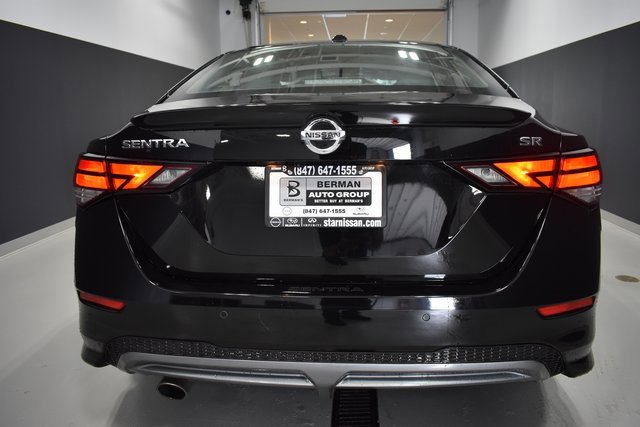 Certified 2023 Nissan Sentra SR image 9