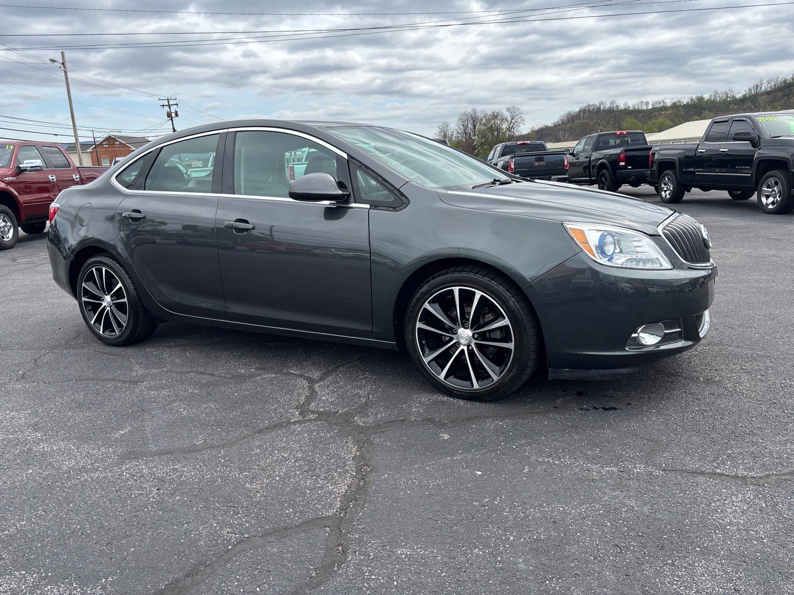 Used 2016 Buick Verano Sport Touring FWD image 1