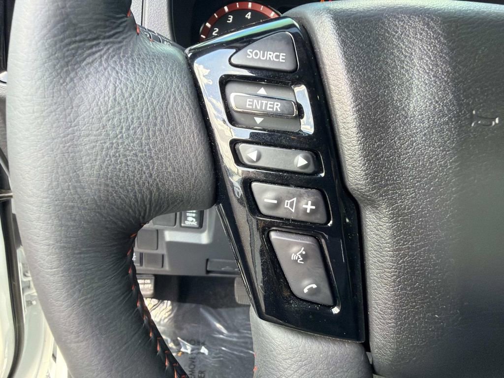 Certified 2025 Nissan Frontier Pro-X w/ Pro Convenience Package image 30