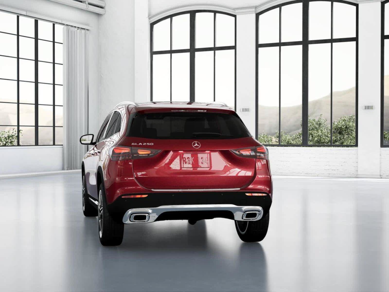 New 2026 Mercedes-Benz GLA 250 image 25