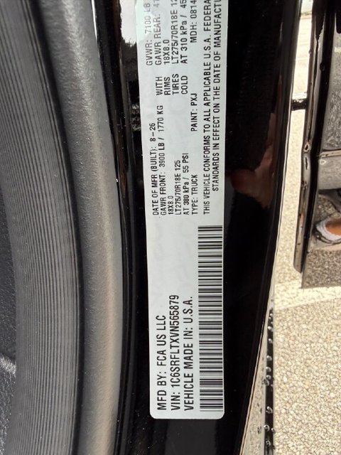 New 2027 RAM 1500 Rebel AWD/4WD image 34