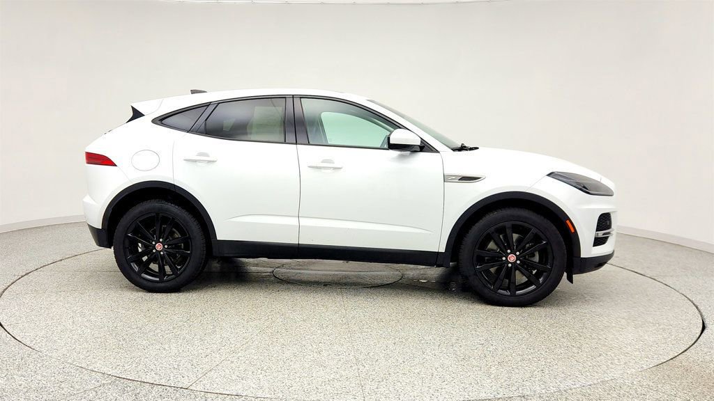 Used 2023 Jaguar E-PACE SE AWD/4WD image 4