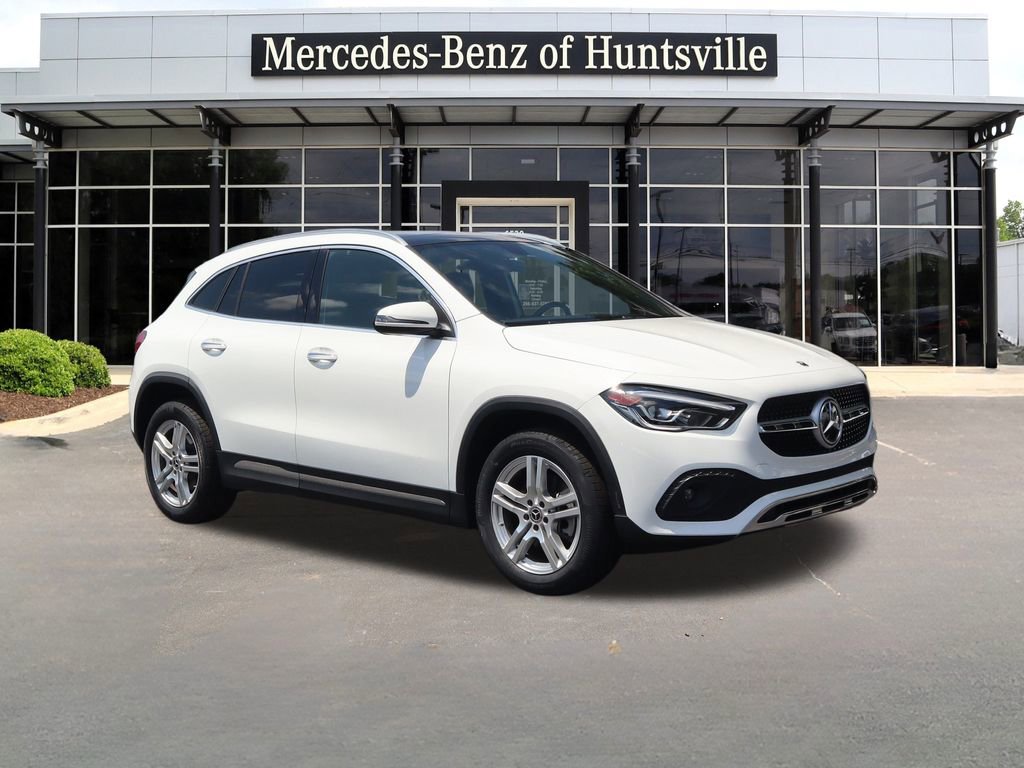 Certified 2022 Mercedes-Benz GLA 250 4MATIC