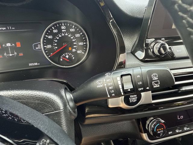 Used 2022 Kia Seltos SX w/ Sunroof Package image 33