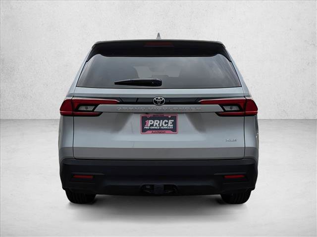 Certified 2026 Toyota Grand Highlander FWD image 7