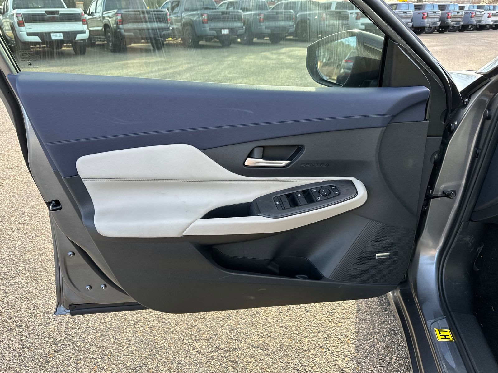 New 2026 Nissan Sentra SL w/ Floor Mat Package image 10