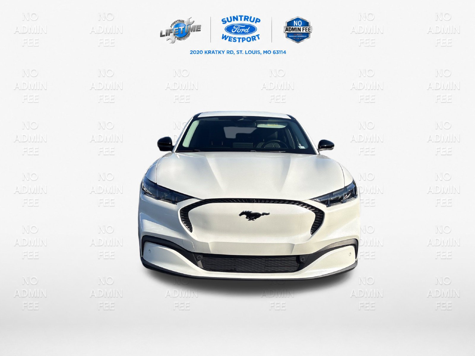 Used 2024 Ford Mustang Mach-E Select RWD image 26