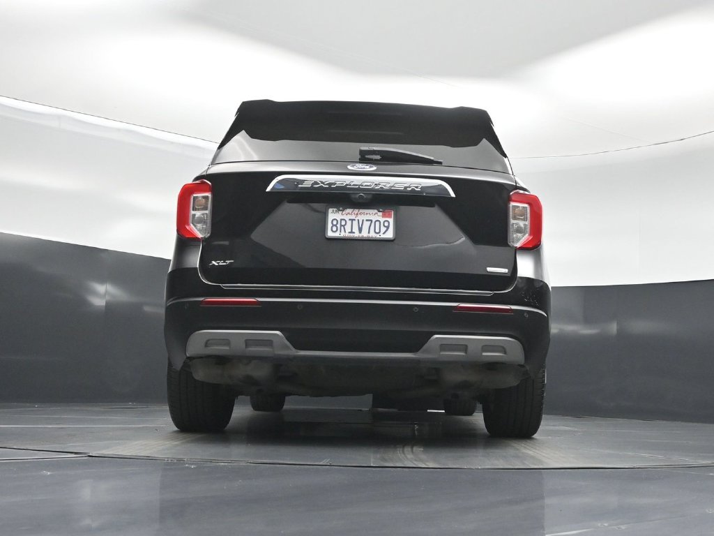 Used 2020 Ford Explorer XLT w/ Equipment Group 202A RWD image 48