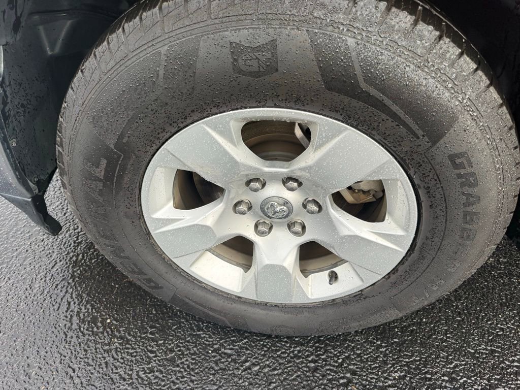 Used 2021 RAM 1500 Big Horn image 11