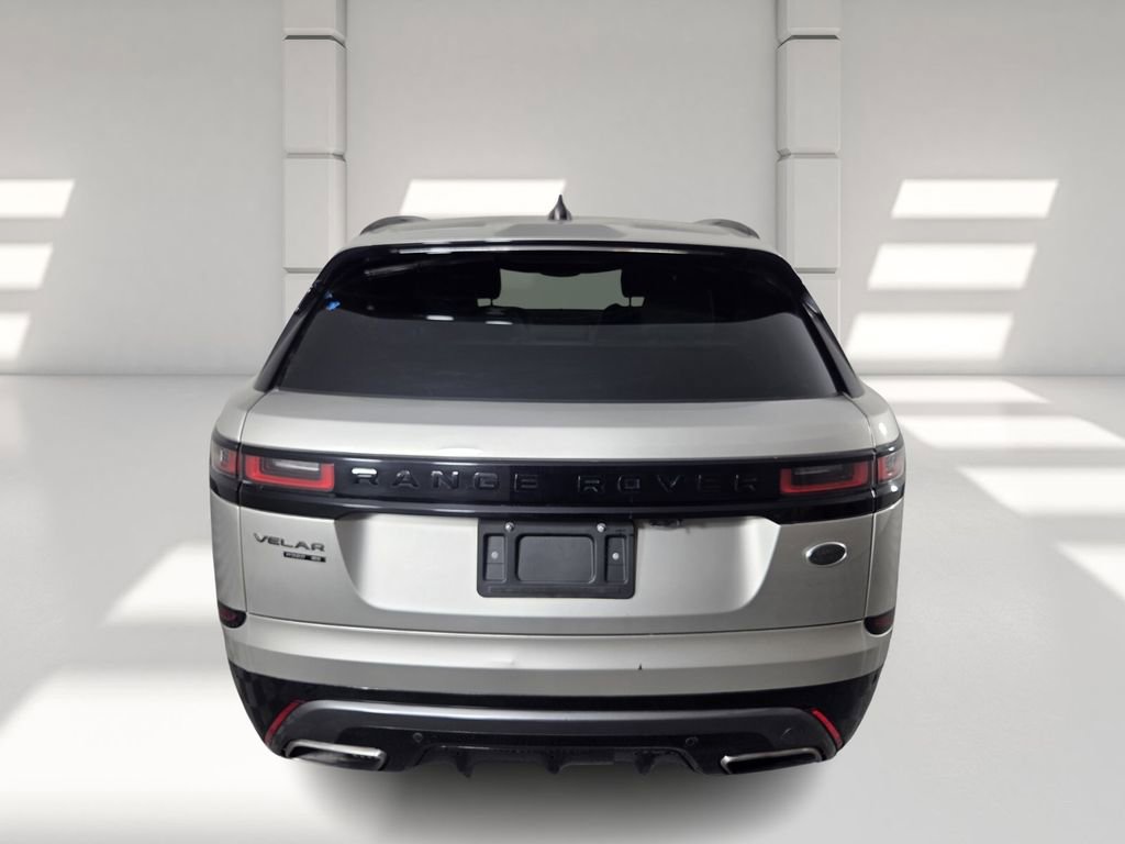 Used 2018 Land Rover Range Rover Velar R-Dynamic SE image 6