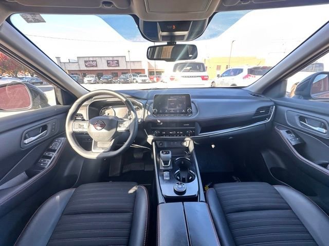 Certified 2025 Nissan Rogue SV w/ Rock Creek Premium Package image 35