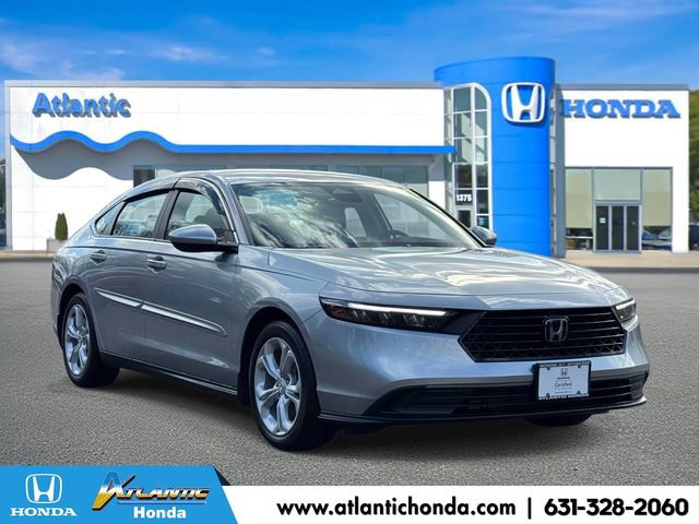 Used 2025 Honda Accord LX
