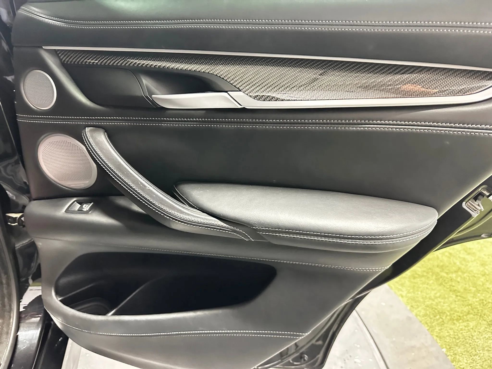 Used 2015 BMW X6 M Sport Utility 4D image 24